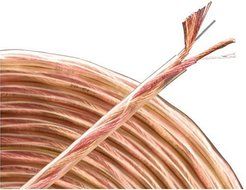 Monster XP-CI BIG-100 100 feet Speaker Cable (Discontinued by Manufacturer)