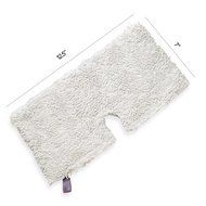 Flammi 2pcs Replacement Mop Pads for Shark Steam Pocket Mops S3500 series, S3601, S3550 and S3901 Household Microfiber... N4