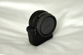 Sony Mount Adaptor with Translucent Mirror Technology | LA-EA2