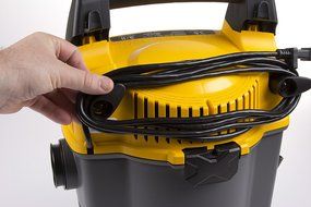 WORKSHOP Wet Dry Vac WS0300VA Portable Wet Dry Vacuum Cleaner, 3-Gallon Small Shop Vacuum Cleaner, 3.5 Peak HP... N10