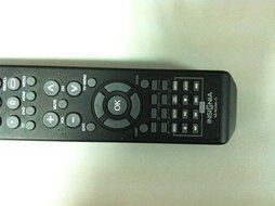 Brand NEW Insignia Comb DVD TV REMOTE NS-RC05A-13 NS-RC04A-12 for Insignia NS-32LD120A13 NS-24LD100A13 NS-29LD120A13... N2