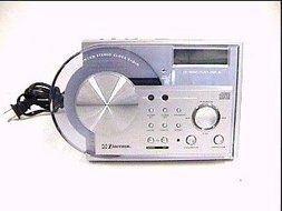 Emerson Ckd2328 CD-R/RW Clock Radio