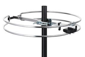 ViewTV VT-FM10 Outdoor Omnidirectional FM Antenna - 80 Miles Range N3