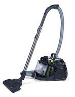 Electrolux EL4021A Black Silent Performer Cyclonic Bag less Canister Vacuum includes cleaning tools with 3-in-... N5