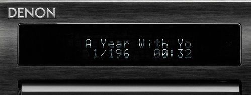 Denon D-M39S 192kHz/24-Bit Micro Component System for High Quality Sound (Discontinued by Manufacturer) N6