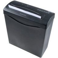 New ROYAL 29183G-BK CX6 6-Sheet Crosscut Shredder
