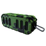 TUNES2GO WBS-GFC Rugged Rocker Waterproof Bluetooth Speaker