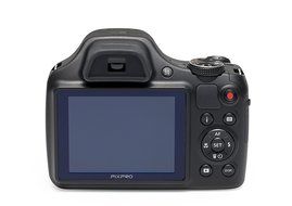 Kodak PIXPRO Astro Zoom AZ522 16 MP Digital Camera with 52X Opitcal Zoom, 1080p Video Recording and 3" LCD Screen... N6