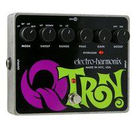 Electro-Harmonix Q-Tron XO Envelope Follower Pedal