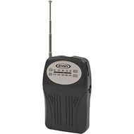 New JENSEN 77283927508 AM/FM Pocket Radio