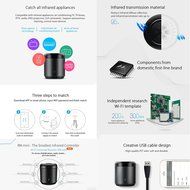 JFA Broadlink Black Bean Smart Home Wifi Remote IR Controller N3