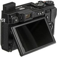 Fujifilm X30 12MP Digital Camera (Black) N3