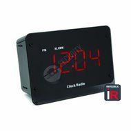 Hidden Camera Night Vision Clock - Mini Spy Camera Built Into a Fully Functional Alarm Clock Radio - Perfect for... N4