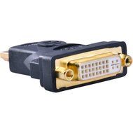 JacobsParts DVI-I Female to HDMI Male Adapter Converter N2