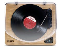 ION Audio Wireless Streaming Turntable Air LP WD N3