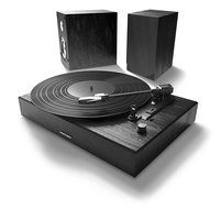 Sharper Image Sharper Image 3PC BT Turntable BLACK