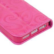 iPhone SE Case, iPhone 5/5S Case,YOKIRIN Stand Wallet Premium PU Leather with Handmade Flowing Glitter Liquid... N48