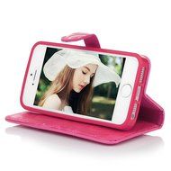 iPhone SE Case, iPhone 5/5S Case,YOKIRIN Stand Wallet Premium PU Leather with Handmade Flowing Glitter Liquid... N49