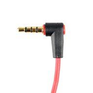 Conwork Pack of 2 - 3.5mm Stereo Auxiliary Audio Cable Male to Male For iPhone, iPad or Smartphones 90 Degree... N3
