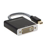 Mini DP to HDMI VGA Adapter, 2-in-1 (Two-In-One) Mini DisplayPort (Thunderbolt compatible) to HDMI/VGA converter... N20