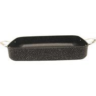 New THE ROCK by Starfrit 060735-003-0000 THE ROCK by Starfrit Oven/Bakeware with Stainless Steel Handles (10"...