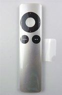 Apple Remote Control A1294 System, TV, iPhone, Mac MC377LL/A + Battery