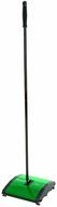 BISSELL BigGreen Commercial BG23 Sweeper with 2 Nylon Brush Rolls, 7-1/2" Cleaning Path, Green N2