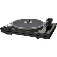 Music Hall MM-F7.3 Turntable with Carbon Fiber Tonearm (Without Cartridge) and Dust Cover