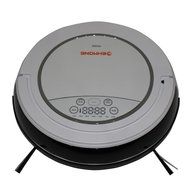EHMONE Robot Vacuum Cleaner for Pets and Allergies Home White N4