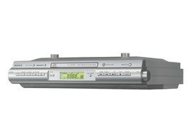 Sony ICFCDK50 Under Cabinet Kitchen CD Clock Radio N2