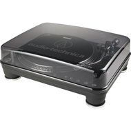 Audio-Technica AT-LP1240-USB Professional DJ Turntable With RCA Turntable Cleaning System N3