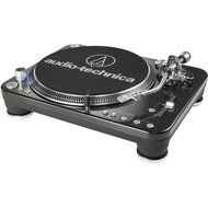 Audio-Technica AT-LP1240-USB Professional DJ Turntable With RCA Turntable Cleaning System N4