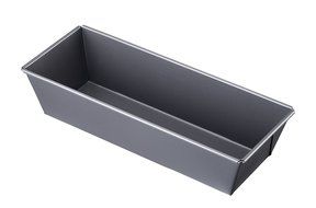 Westmark 32862270 Nonstick Loaf Pan, 12", Gray