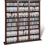 Black Triple Width Barrister Tower N3