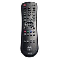 Westinghouse Digital LCD TV Remote Control RMT-10 Supplied with models: SK-26H640G SK-26H730S