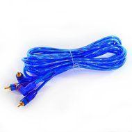 InstallerParts 2000W 4AWG Car Amplifier Hookup Kit N2