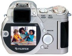 Fujifilm FinePix 4900 4.3MP Digital Camera w/ 6x Optical Zoom
