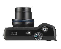 Samsung Digimax S1050 10.1MP Digital Camera with 5x Advance Shake Reduction Optical Zoom (Black) N3