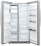 Frigidaire FPHC2399PF Professional 22.6 Cu. Ft. Stainless Steel Counter Depth Side-by-Side Refrigerator - Energy...