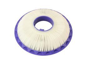 Qualtex Genuine Post Motor HEPA Filter for Dyson DC41 Cyclone Vacuum Cleaners