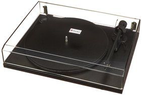 Pro-Ject Essential II Phono USB DC - Black N6