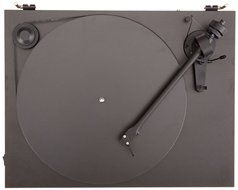 Pro-Ject Essential II Phono USB DC - Black N7