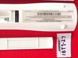 NEW Bose RC18T1-27 Remote Control 4 Lifestyle 18 II III 28 II III &amp; 35 II III IV (excluding series I) N2