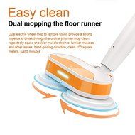 Cop Rose Vacuum Cleaning Robot - Sweeps, Cleans, Mops and UV Sterilizes your Home, Perfect for Cleaning Pet Hair... N4