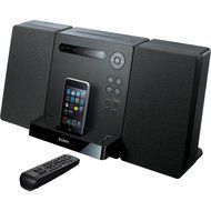 Sony CMT-LX20i Micro Hi-Fi Shelf System (Discontinued by Manufacturer)