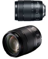 Canon EOS 80D + Canon 18-135mm IS USM (New Model) Lens + Canon 55-250mm IS STM + 2 32GB Transcend SD Memory Cards...