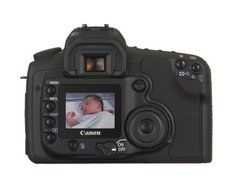 Canon EOS 20D DSLR Camera (Body Only) (OLD MODEL) N5