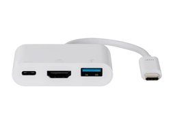 Monoprice Select Series USB-C HDMI Multiport Adapter N2