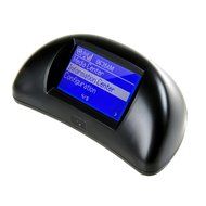 RG Wifi Internet Radio Adapter Color Display Screen With Slim Remote Controller Stations Receiver N7