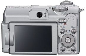 Canon PowerShot A630 8MP Digital Camera with 4x Optical Zoom N5